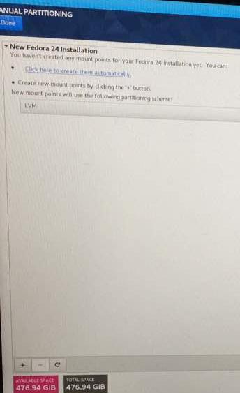 Manual Partition - Free