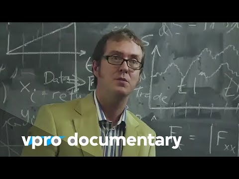 YouTube video: Quants | The Alchemists of Wall Street | VPRO documentary